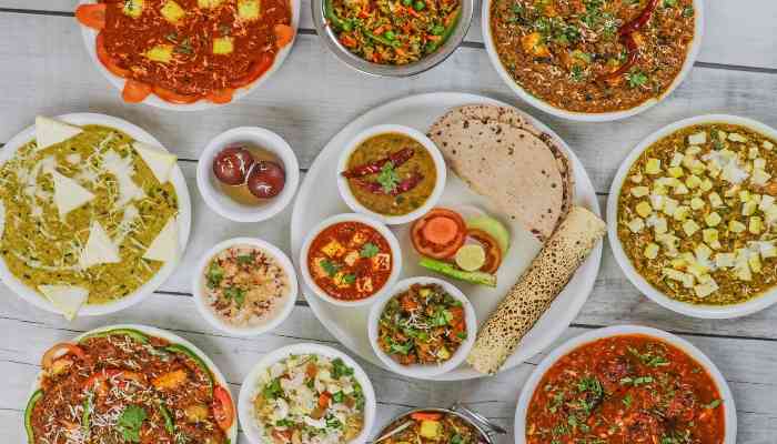 mughlai cuisine food