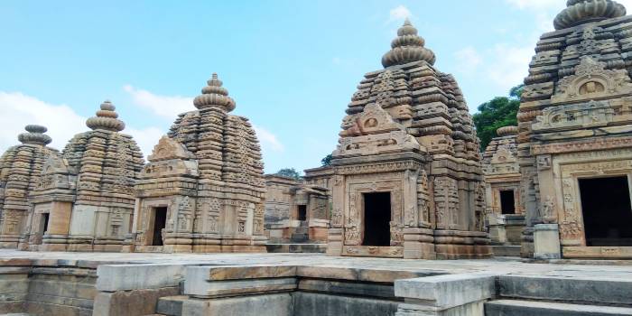bateshwar temple morena
