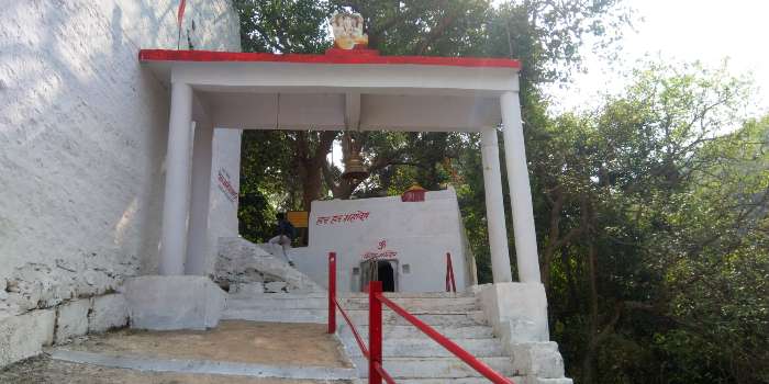 bhadawana shiv temple
