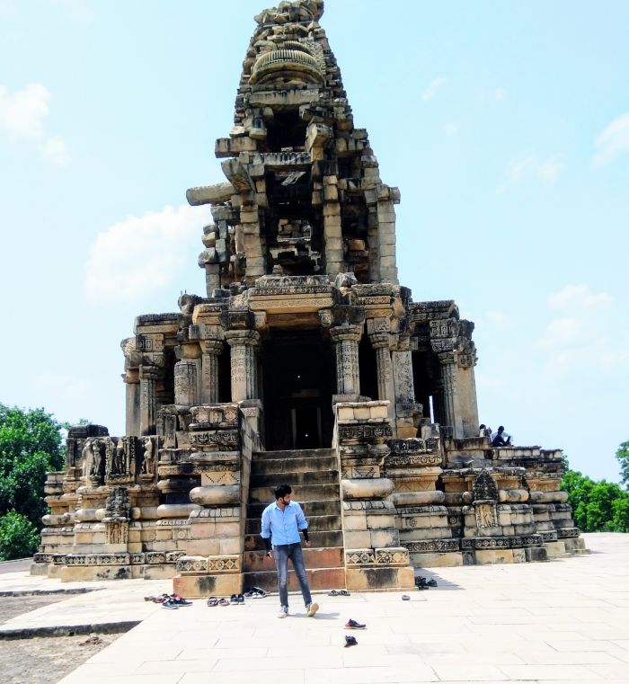 kakanmath temple traveler sharma