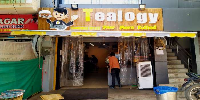 tealogy gwalior