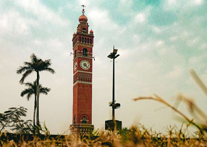clock tower lucknow