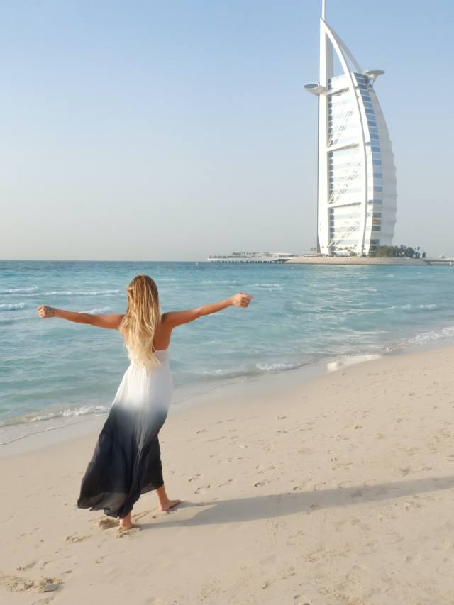 Top 10 Romantic Places To Visit In Dubai For Couples