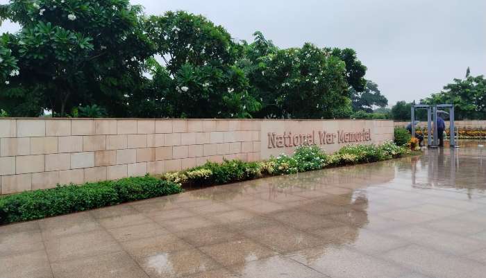 national war memorial india gate