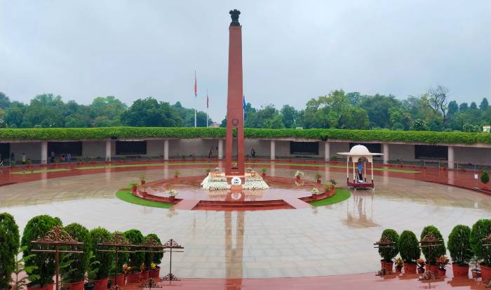 national war memorial new delhi