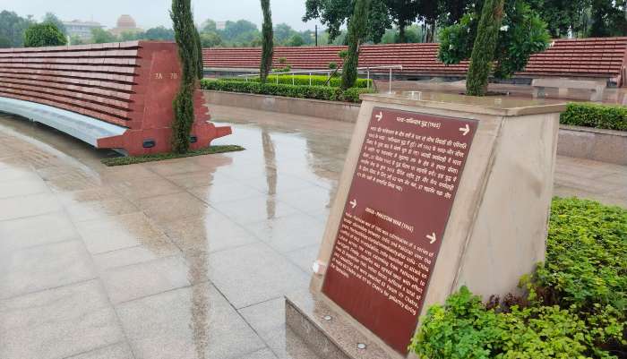 new delhi war memorial india