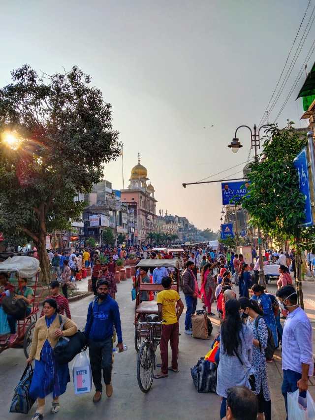 chandni chowk market