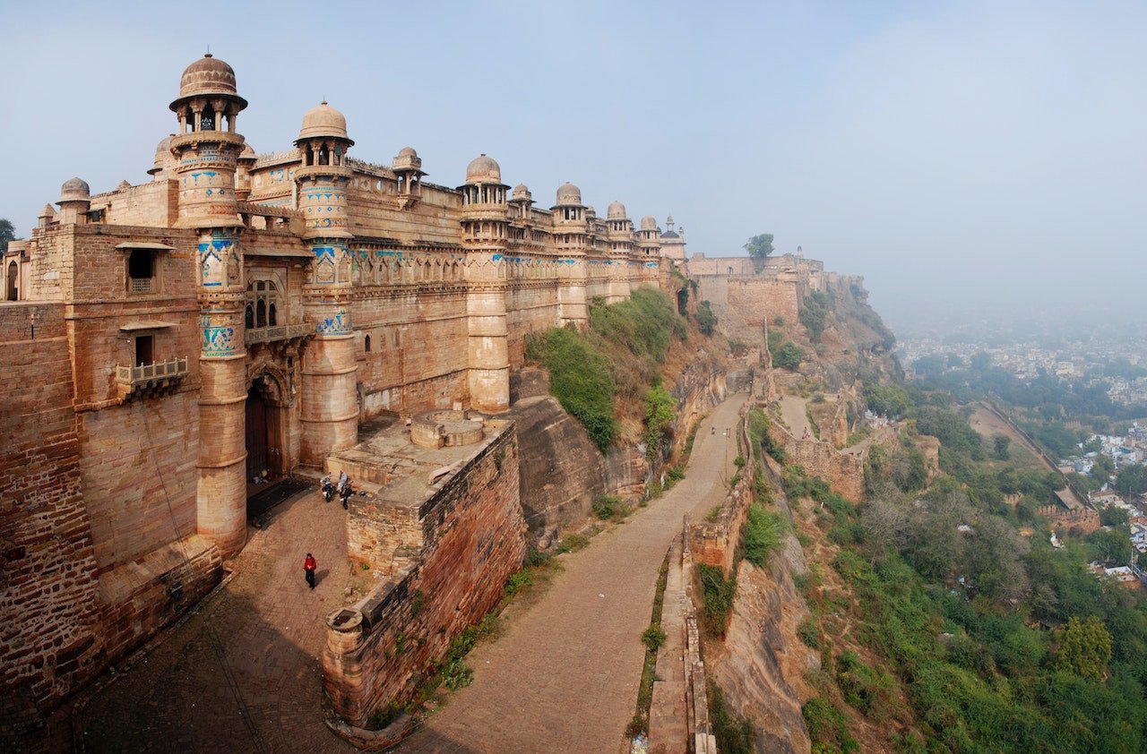 gwalior tour itinerary