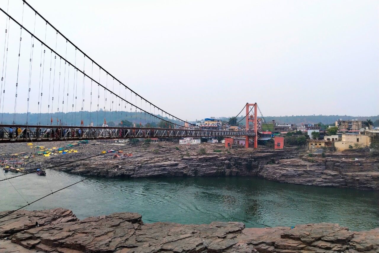 omkareshwar trip